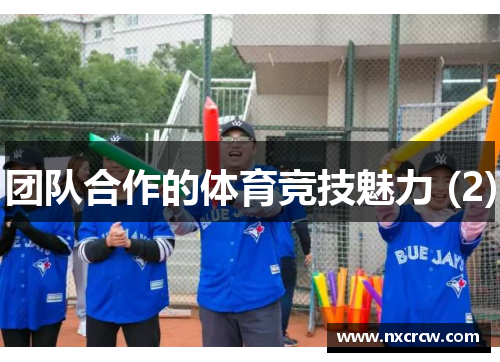 团队合作的体育竞技魅力 (2)
